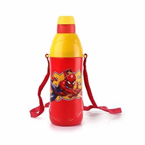 600 Ml Junior Water Bottles With Belt And Pipe