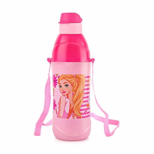 600 Ml Kids Zee Steel Inner Water Bottles With Belt Pipe