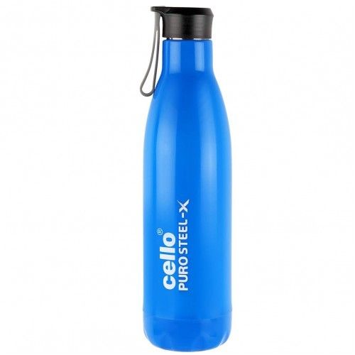 600 ML Puro Rover Insulated Steel Inner Water Bottle