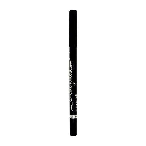 Smooth Texture Black Color Long Lasting Waterproof And Smudge-Free Eye Kajal For Bold And Beautiful Eyes