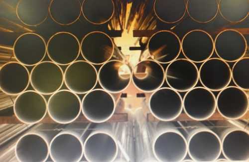 Carbon Steel Welded Pipes For Water Pipelines And Sewerage System Application: Construction