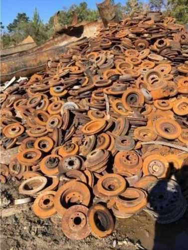 Cast Iron Scrap For Melting