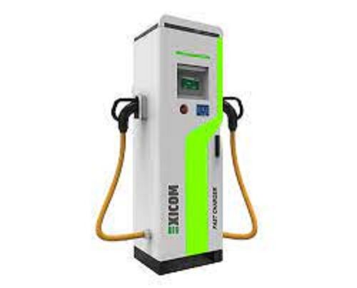 Electric Vehicle Ev Charging Station Plug With Power Cable And Fast Wall Box Ambient Temperature: 15 To 103 Fahrenheit (Of)