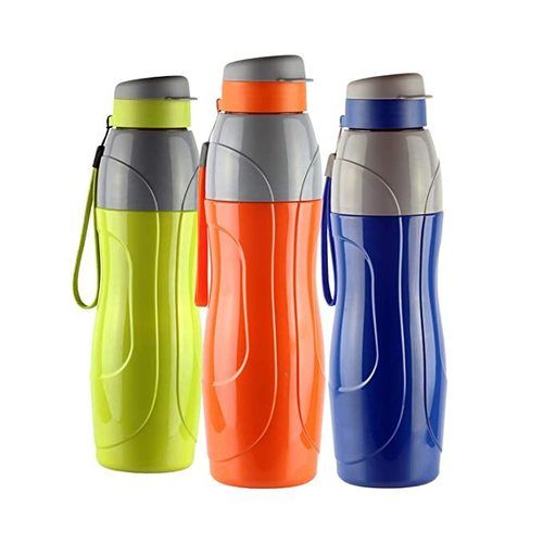 Fashion 900 ML Plastic Insulated Water Bottle