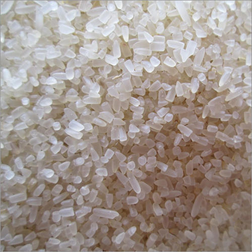 Medium Grain Rice Dried Broken White Rice With Great Source Of Dietary Fiber And Magnesium