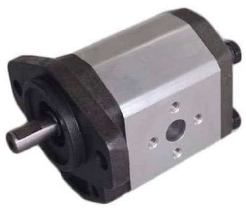 Metal Mini Gear Pump For Industrial Use, Cast Iron Metal, Pressure Up To 10 Kg/Cm2