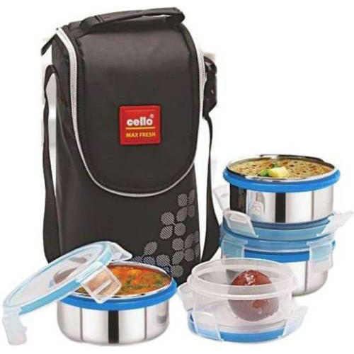 Ranger 4 Electric Lunch Box