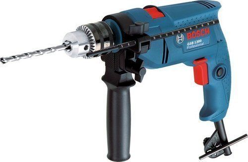 Semi-Automatic Semi Automatic Electric Hand Drill Machine Used In Heavy Items