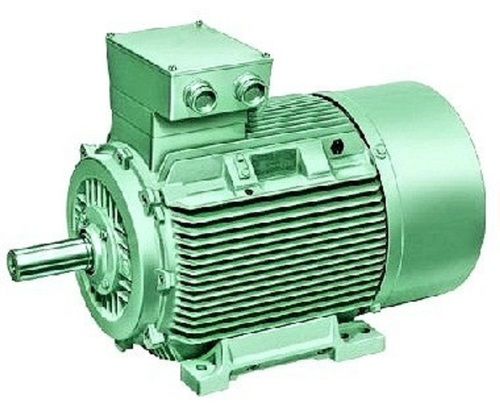 Single Phase Electric Industrial Ac Motor With High Performance And Double Phase