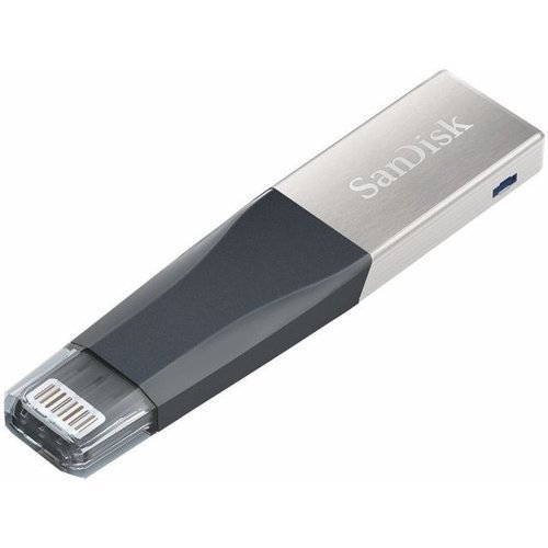Metal Type Silver Color Sandisk Pen Drive - 8 GB | Durable, Shock-Resistant Design, Lightning Fast Data Transfer