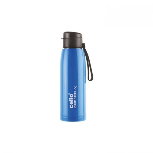 Steel Inner Water Bottles Cooper 600 Ml at Best Price in Gwalior M/S