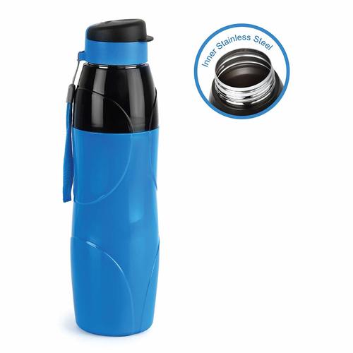 stainless steel water bottle