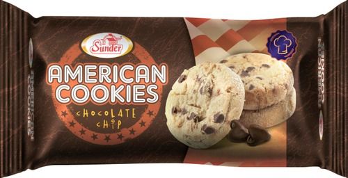 Biscuit Sunder Chocolate American Cookies Sweet And Brown Colors Sweet Tasty Delicious Flavour