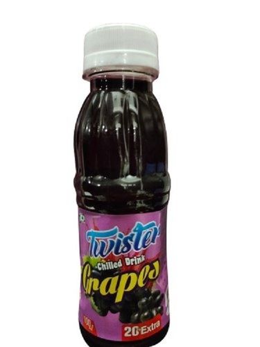 Twister Grapes 100 Ml Grape Drink With No Artificial Colors And No Preservatives Packaging: Plastic Bottle