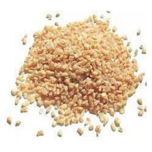 Vitamins, Minerals And Fiber Enriched Organic Brown Color Broken Wheat