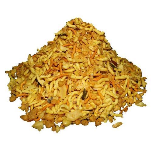 100 Percent Hygienically Prepared Sweet And Salty Crunchy Bikaneri Mix Namkeen