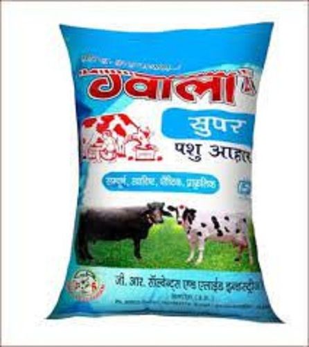 100 Percent Pure And Genuine Gwala Super Cattle Feed For Cow And Buffalo 