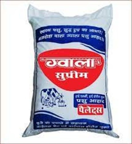 100 Percent Pure And Genuine Gwala Supreme Cattle Feed For Cow And ...