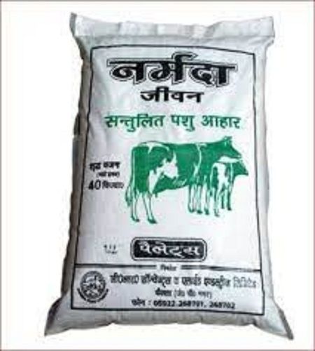 100 Percent Pure And Genuine Narmada Jeevan Cattle Feed For Cow And Buffalo 