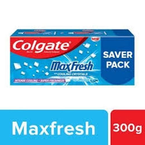 300g Colgate Maxfresh Flavour Base Toothpaste, Anti-Cavity, Basic Cleaning