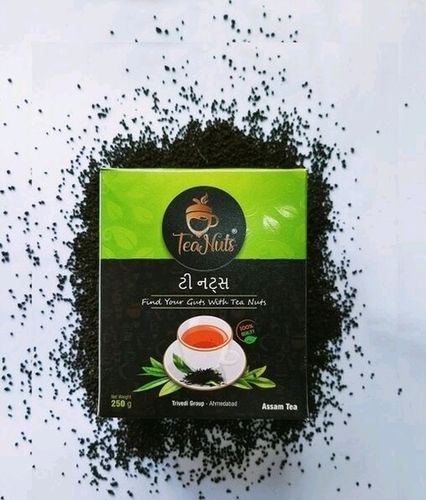 Caffeine Free And Highly Nutritious Organic High Quality Cns-Assam Ctc Tea Nuts 