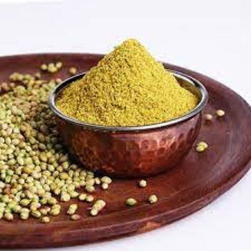 Cardiovascular And Anticancer Properties Enriched Green Colour Coriander Powder Grade: A