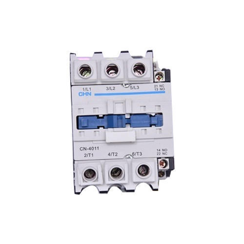 Chn Three Phase Cn-4011 Ac Power Contactor With Minimal Energy Consumption 