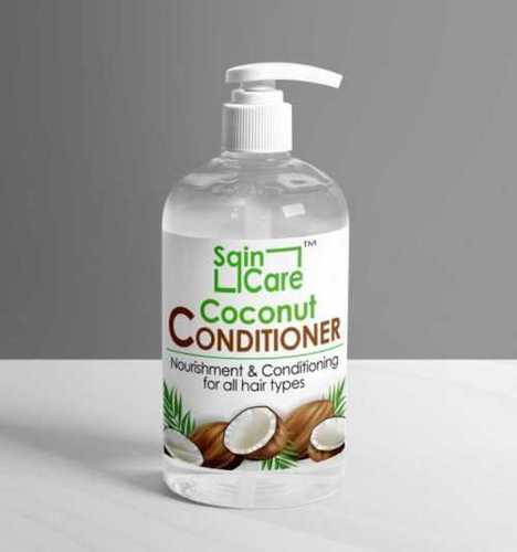 Natural Coconut Conditioner Nourishment And Conditioning For All Hair Types