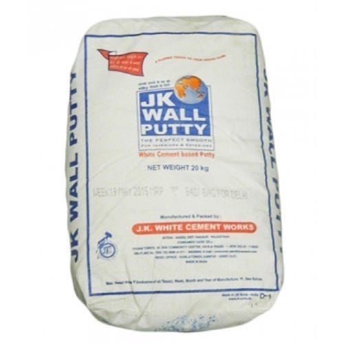 Refractory Good Quality And Long Lasting Walfigood Quality And Long Lasting Walfit Paint White Cement Based Jk Wall Puttyt Paint White Cement Based Jk Wall Putty 