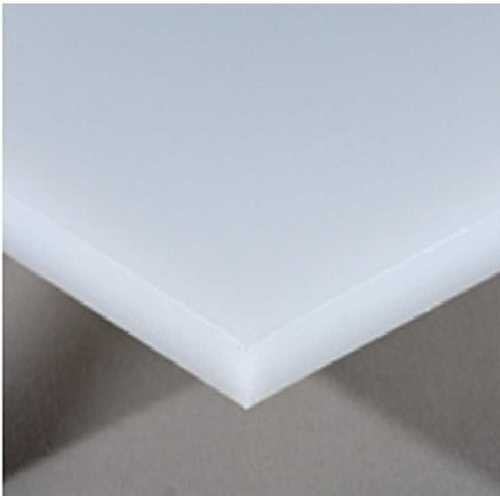 Ortho Sheets For Industrial, Thickness 0.5 To 20 Mm, Plain White Color Hardness: Rigid