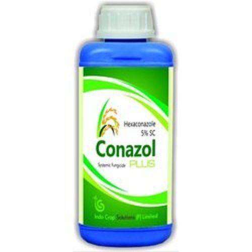 Purity 99 Percent Liquid Brown Hexaconazole 5% Ec Systemic Conazol Pliss Fungicide