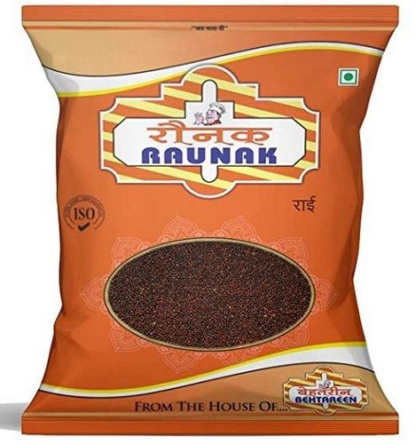 Purity 99 Percent Rich Natural Taste Healthy Organic Dried Black Mustard Seeds 