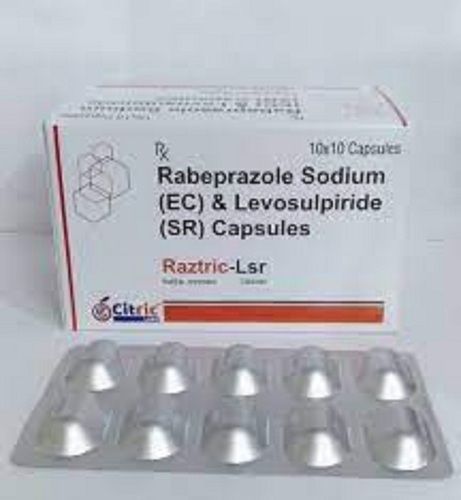 Rabeprazoles Sodium And Levosulpride Capsules