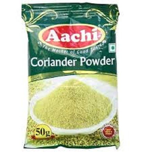 100 Percent Natural Organic Sweet Tangy And Citrusy Flavor Aachi Coriander Powder 