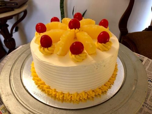 Order Pineapple Cake