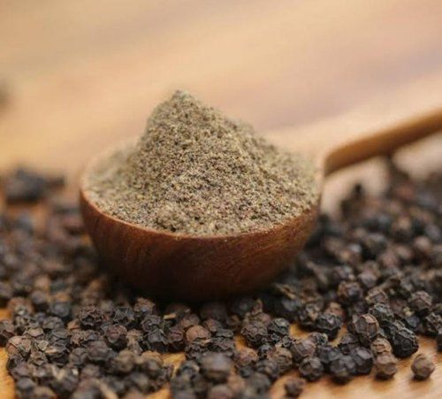 Anti-Inflammatory Properties Enriched Spicy And Natural Black Pepper Powder