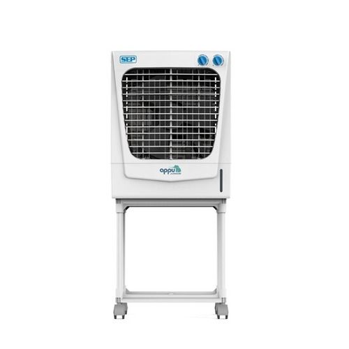 Appu Junior( Honey Comb Hay-Pad) Room Freshner Air Cooler Cooling Area: (Mtr.3/Ft.3):71/2500 Cubic Feet Per Minute (Ft3/Min)