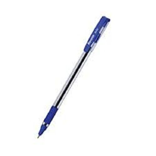 Flows Faster Blue Color Plastic Stylish And Smoothest Link Reynolds Ball Pens For Writing Or Drawing