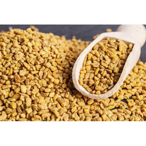 Dietary Fiber, Vitamin C And Manganese Enriched Natural And Yellow Colour Fenugreek Seed Grade: A