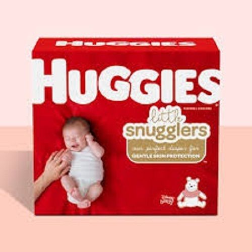 Disposable Leak Proof Super Soft And Comfortable High Absorption Huggies Diapers