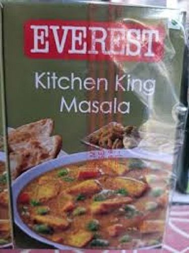 Everest Kitchen King Masala Pure And Healthy Spicy With Solid Zesty Flavor Grade: Spices