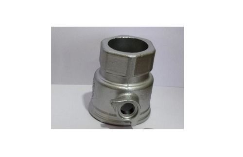 Grey Color Stainless Steel Industrial Valve Casting Durable And Grade Ss316