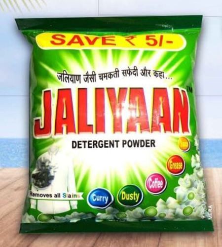 Jaliyaan Detergent Powder For Removes All Stains And Deep Cleaning