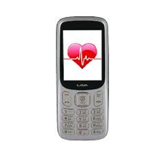 Lava Mobile Superior Sound, Keypad With Wireless Fm And Auto Call Body Material: Plastic