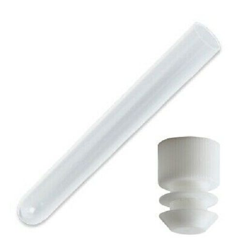 Light Weight Easy To Handle Glass Transparent Test Tube For Scientific Laboratory