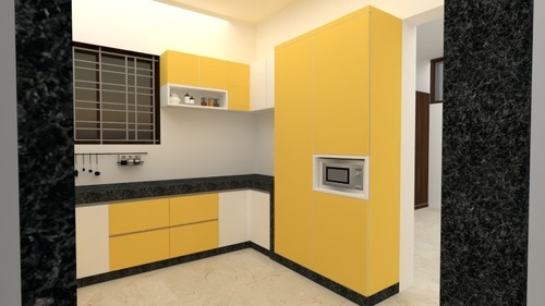 Modular Kitchen