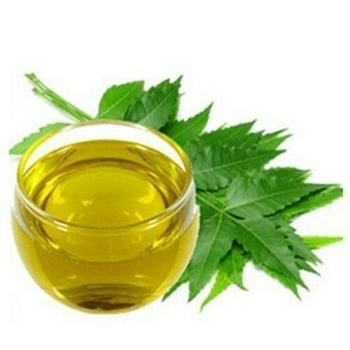 Neem Oil (Azadirachta Indica Oil), 100% Pure Natual Grade Oil, Light Yellow Color