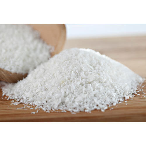 Protein, Iron, Dietary Fiber, Manganese, Magnesium And Zinc Rich White Coconut Powder