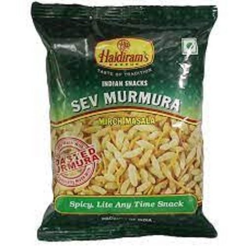 Rich In Taste Spicy Crunchy And Crispy Haldiram Sev Murmura Namkeen