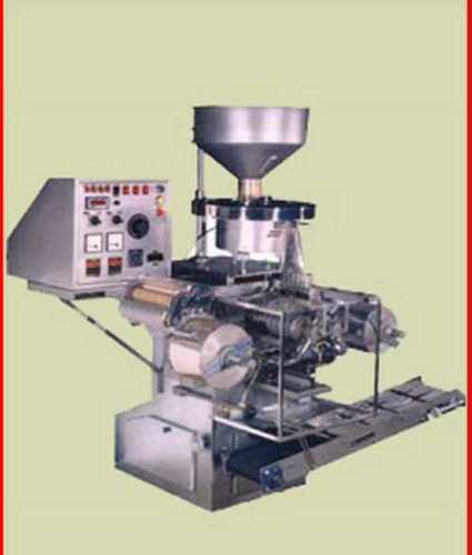 Automatic Strip Packing Machine For Pharmaceutical Products, Tablets, Capsules, Sugar Candy